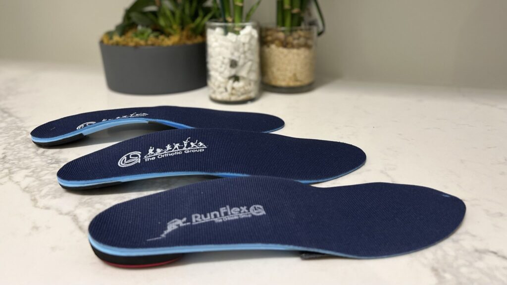 custom orthotics