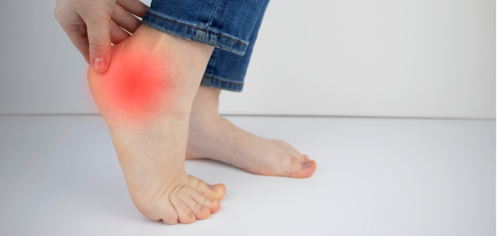 Physical therapy treatment for Ankle sprain