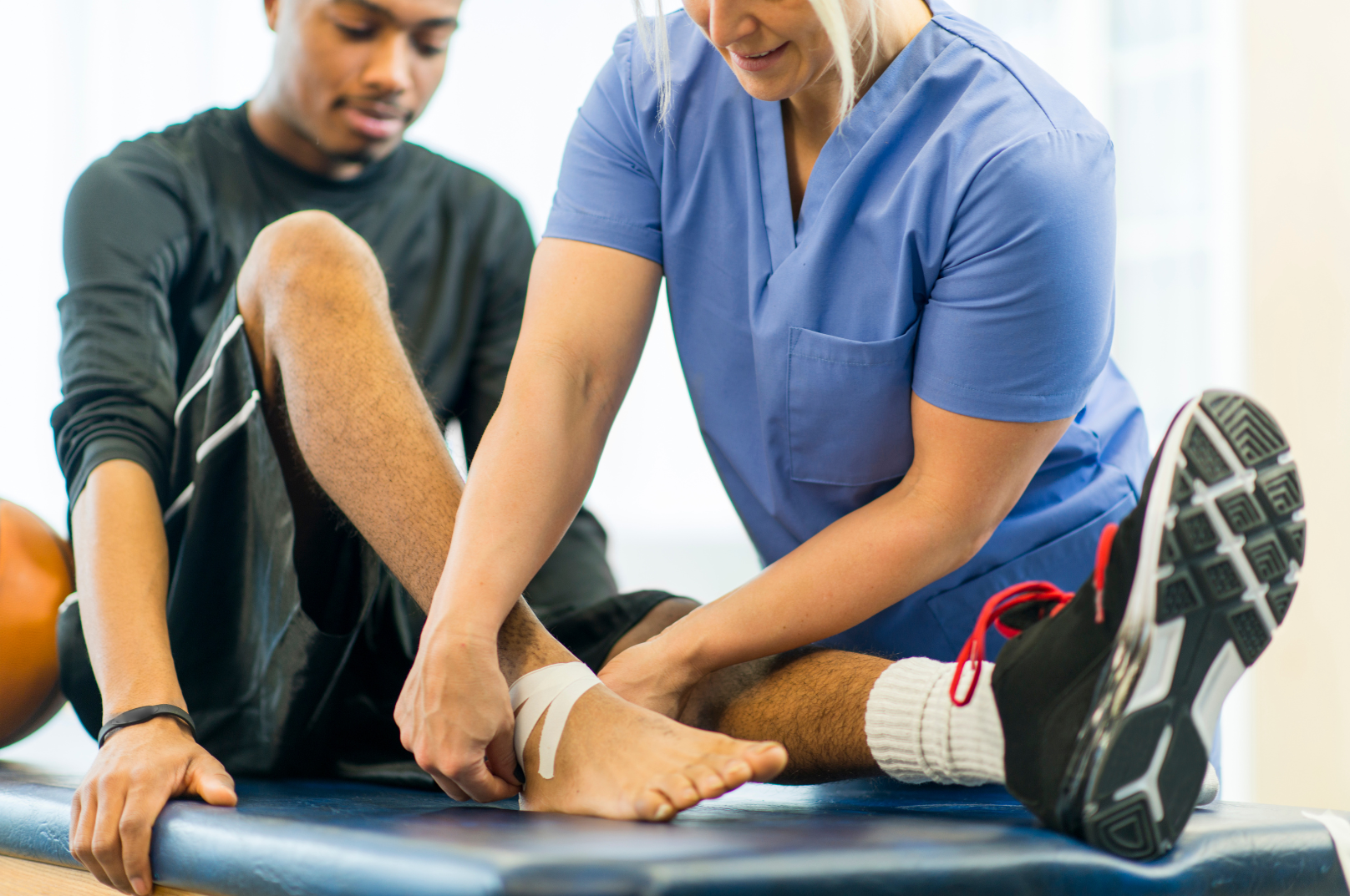 Healing a Rolled Ankle Sprain: What to Expect from Physical Therapy