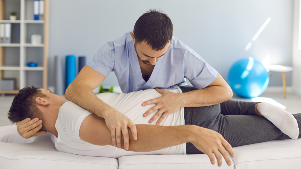 Chiropractic Care Toronto