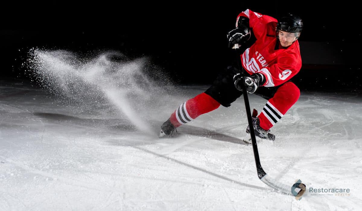 chiropractic treatment for sports injury recovery