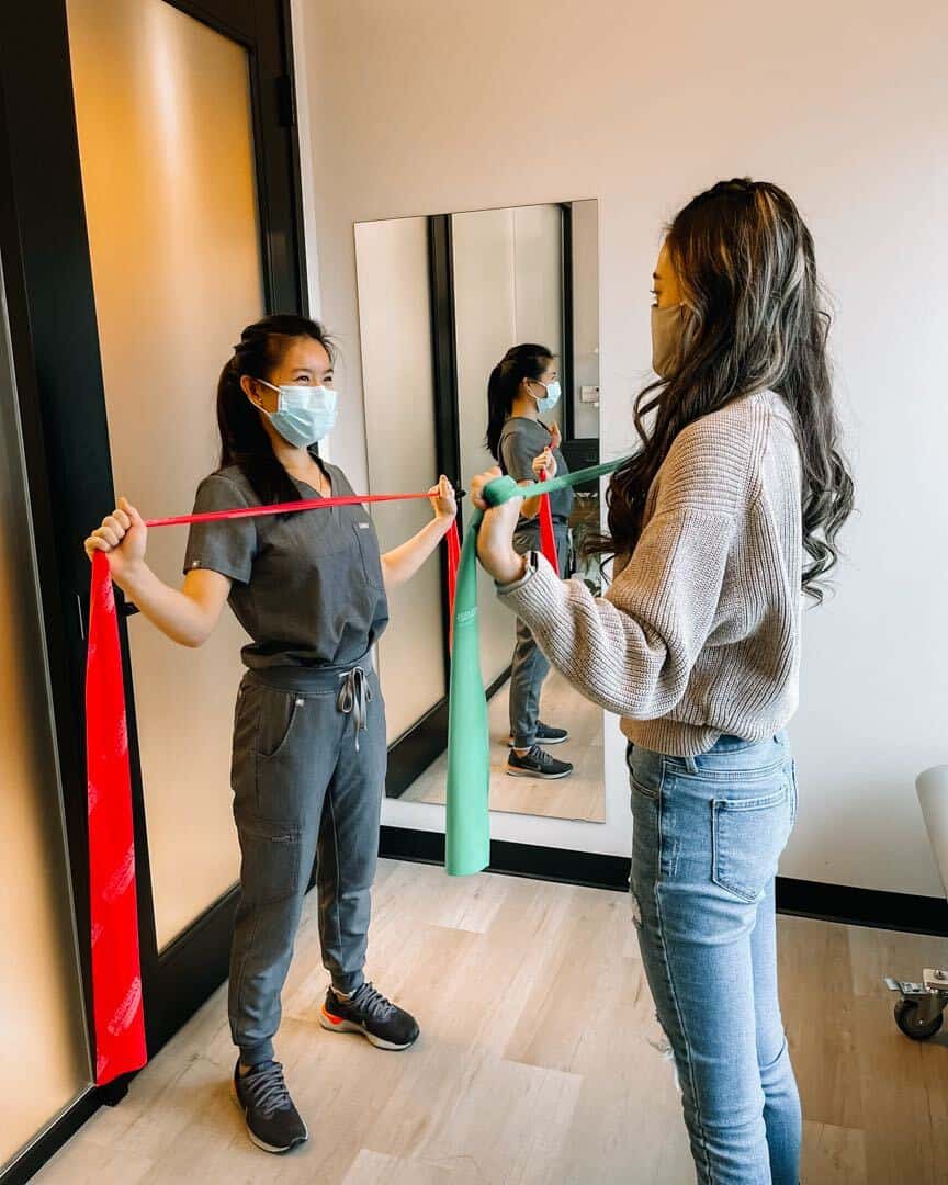 Physiotherapy Treatment plan