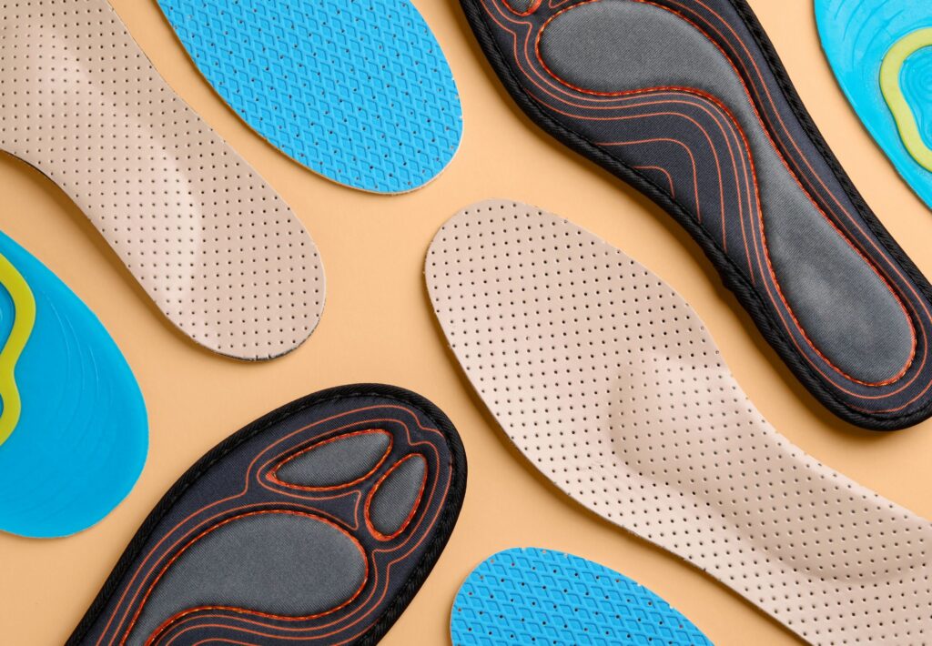 foot orthotics