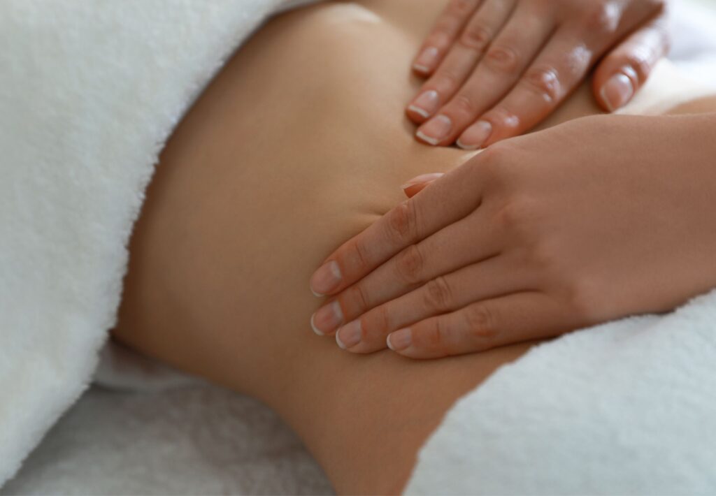 lymphatic drainage