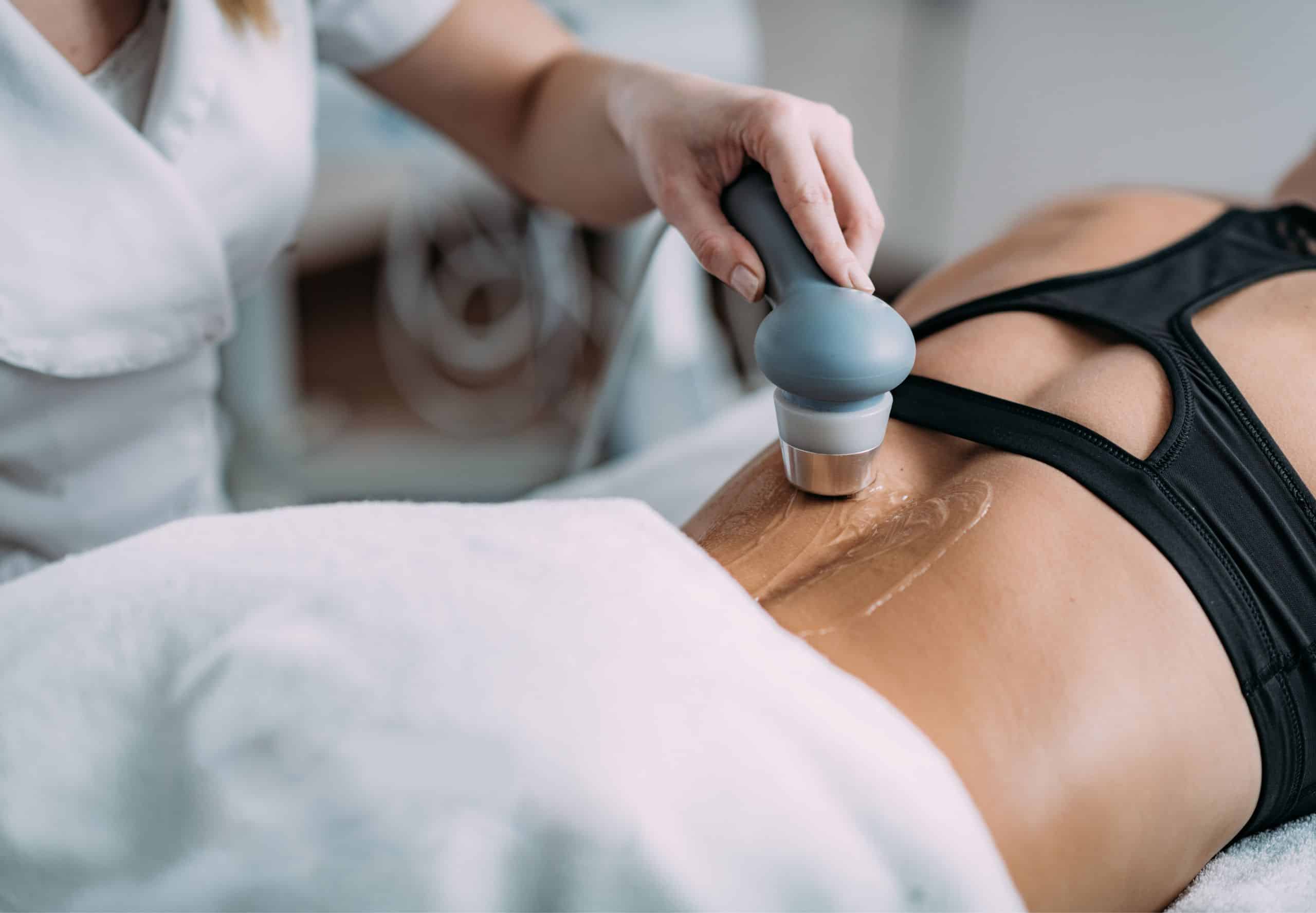 Patient receiving personalized care at Restoracare Health