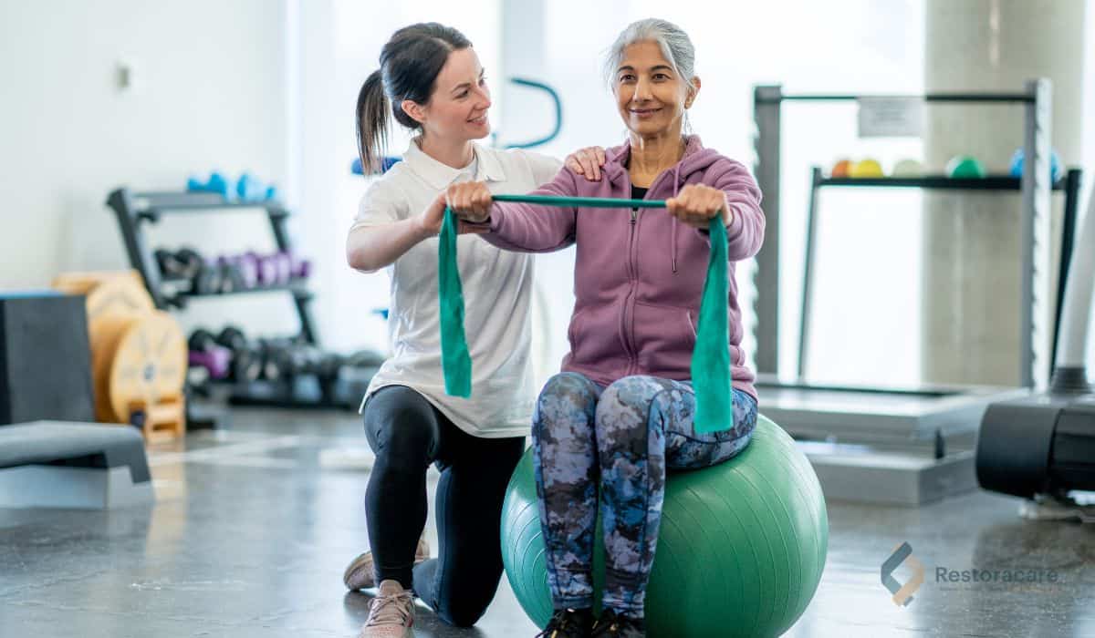 sports injury rehabilitation