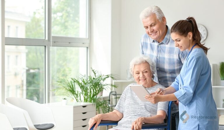 physiotherapy for seniors
