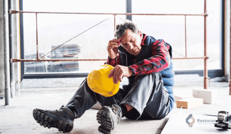 workplace injury rehabilitation