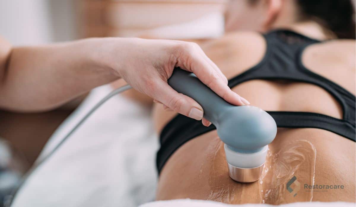 ultrasound therapy applications