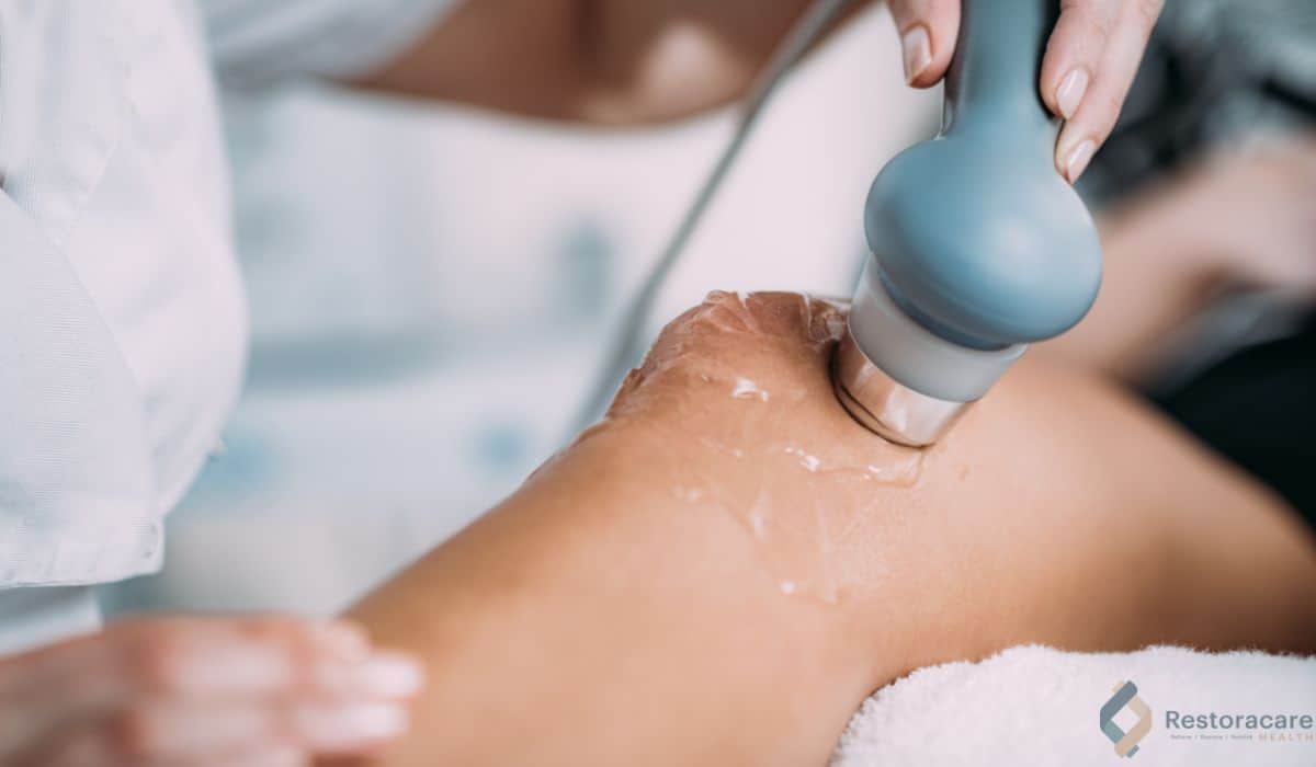 Pain Management Through Ultrasound Therapy