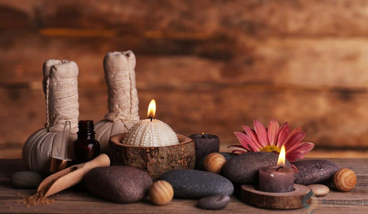 massage therapy tools