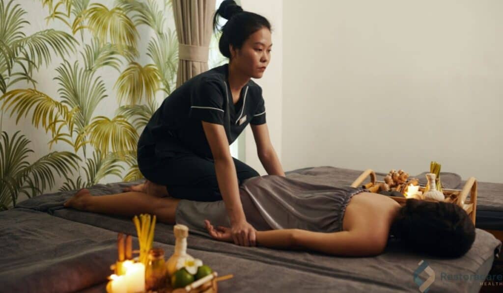 What to Expect During a Thai Massage — From Start to Finish