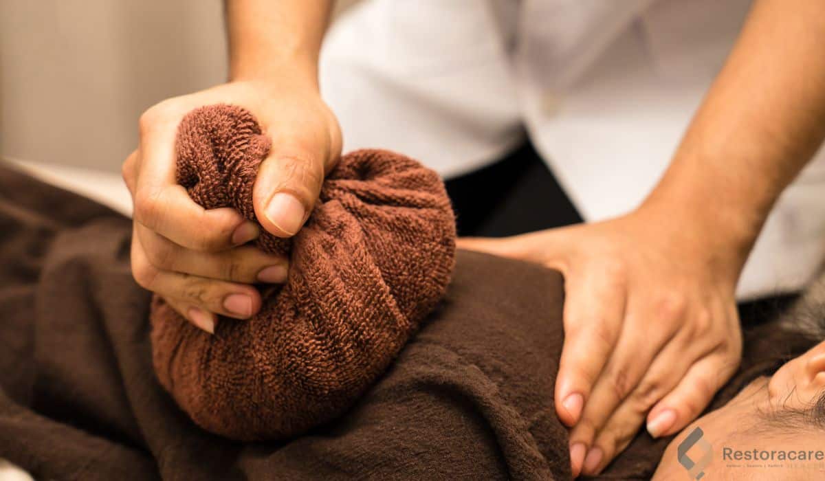 what is a thai massage