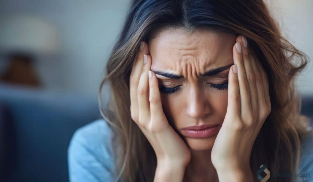 Why Facial and Jaw Muscles Hold Hidden Stress