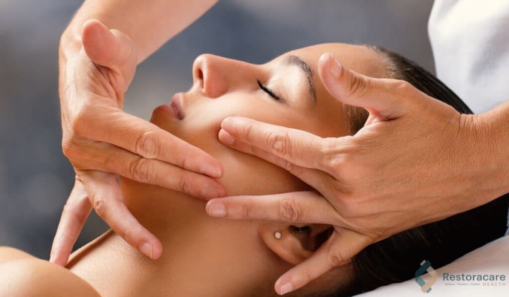 Sculpting, Circulation, and Facial Definition