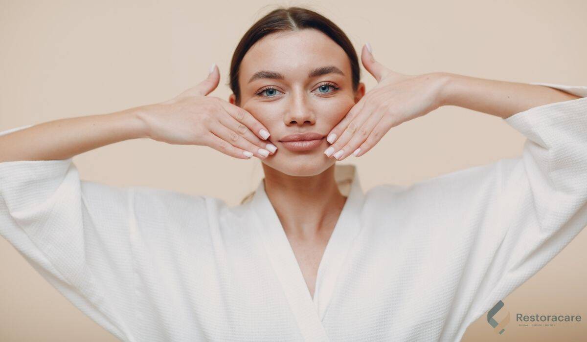 face massage techniques