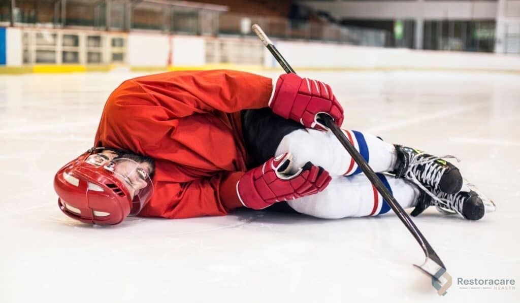 Why Athletes Should Stop Playing When Pain Appears