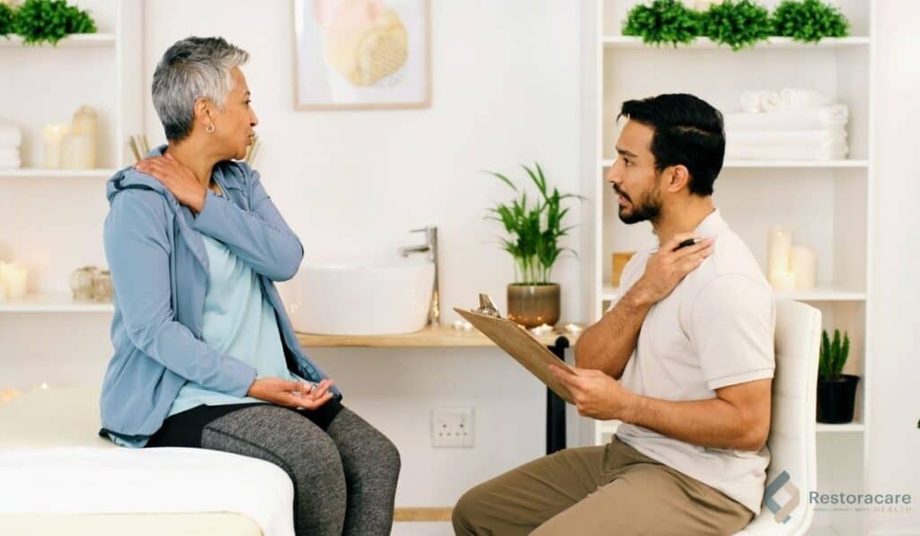 Comprehensive Health Review