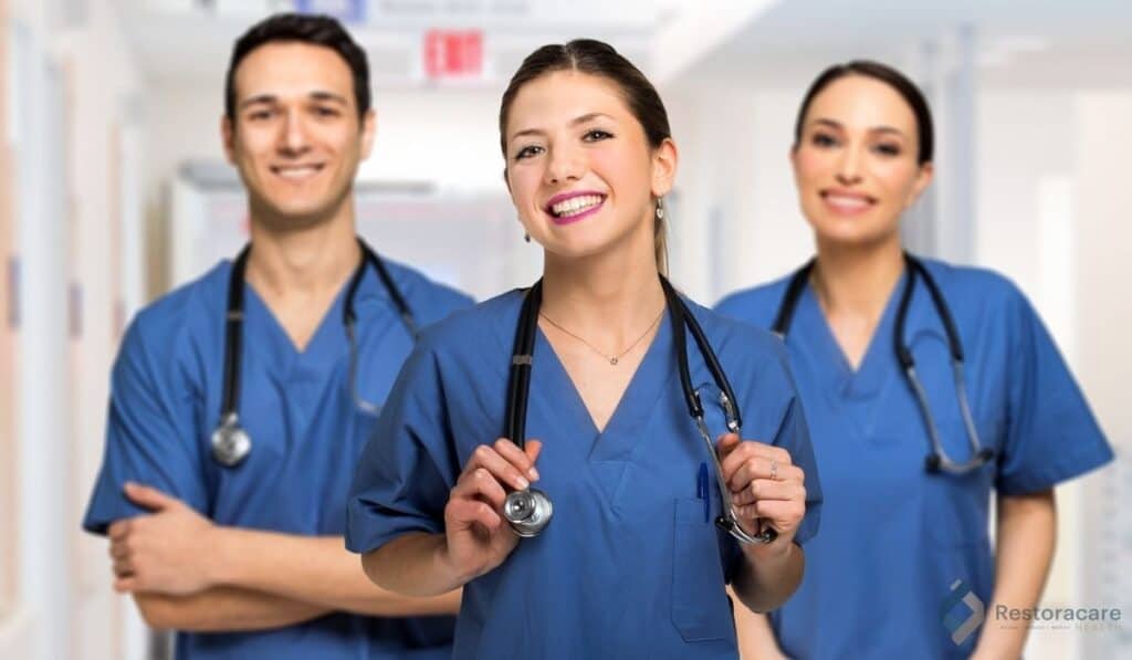 A Multidisciplinary Team Under One Roof