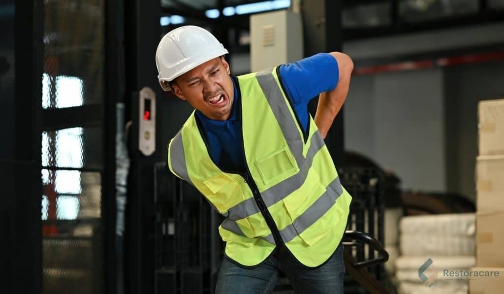 Workplace and Auto Insurance Coverage