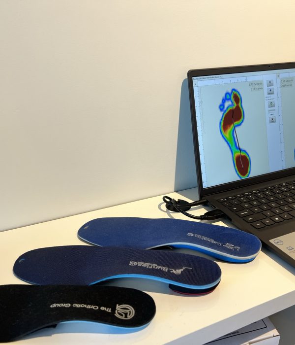 Custom Orthotics Foot Pain