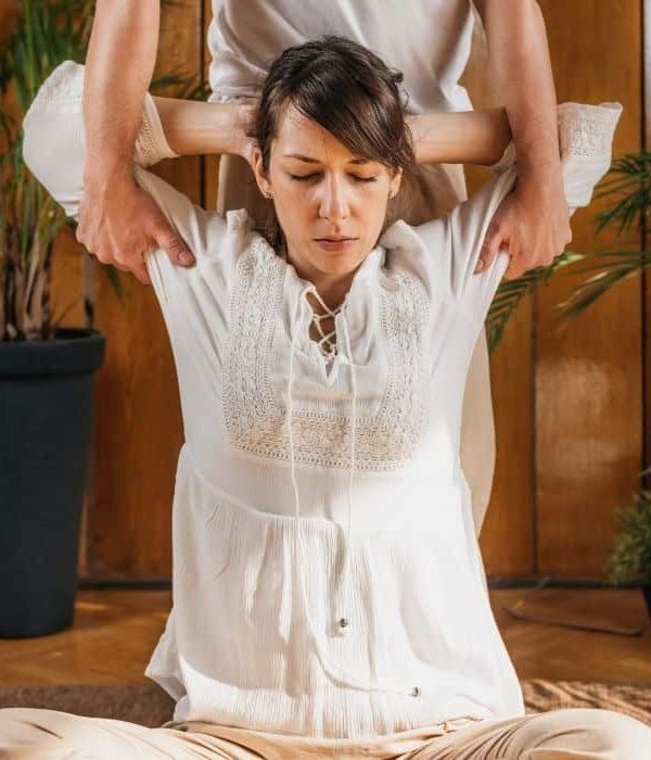 Thai Massage Toronto [Schedule an Appointment Today]