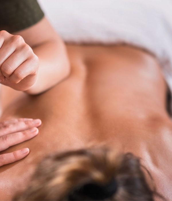 massage therapy for back pain
