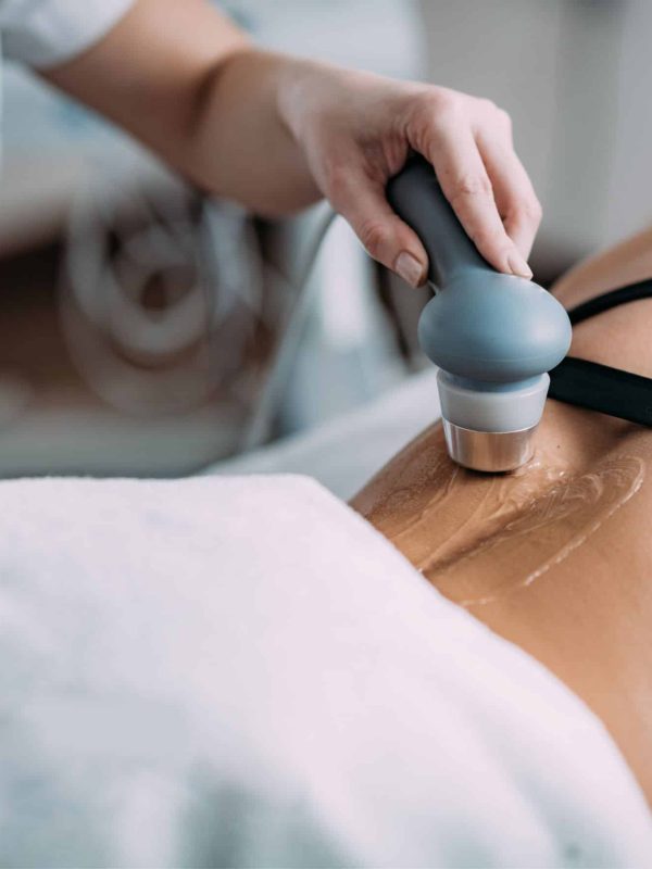 Patient receiving personalized care at Restoracare Health